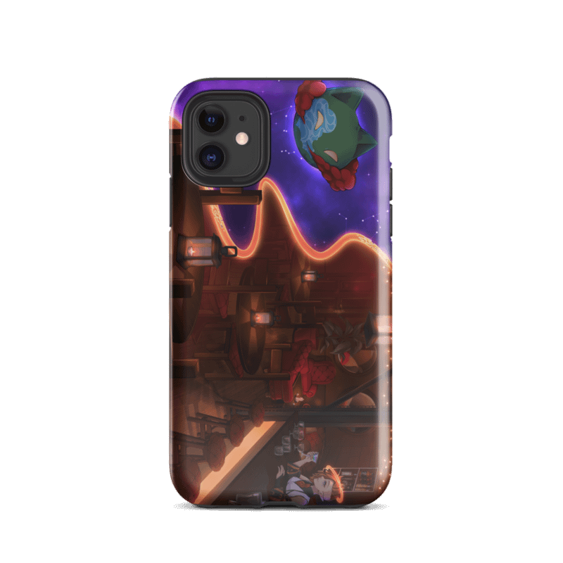 Bartender's iPhone Case product image (1)