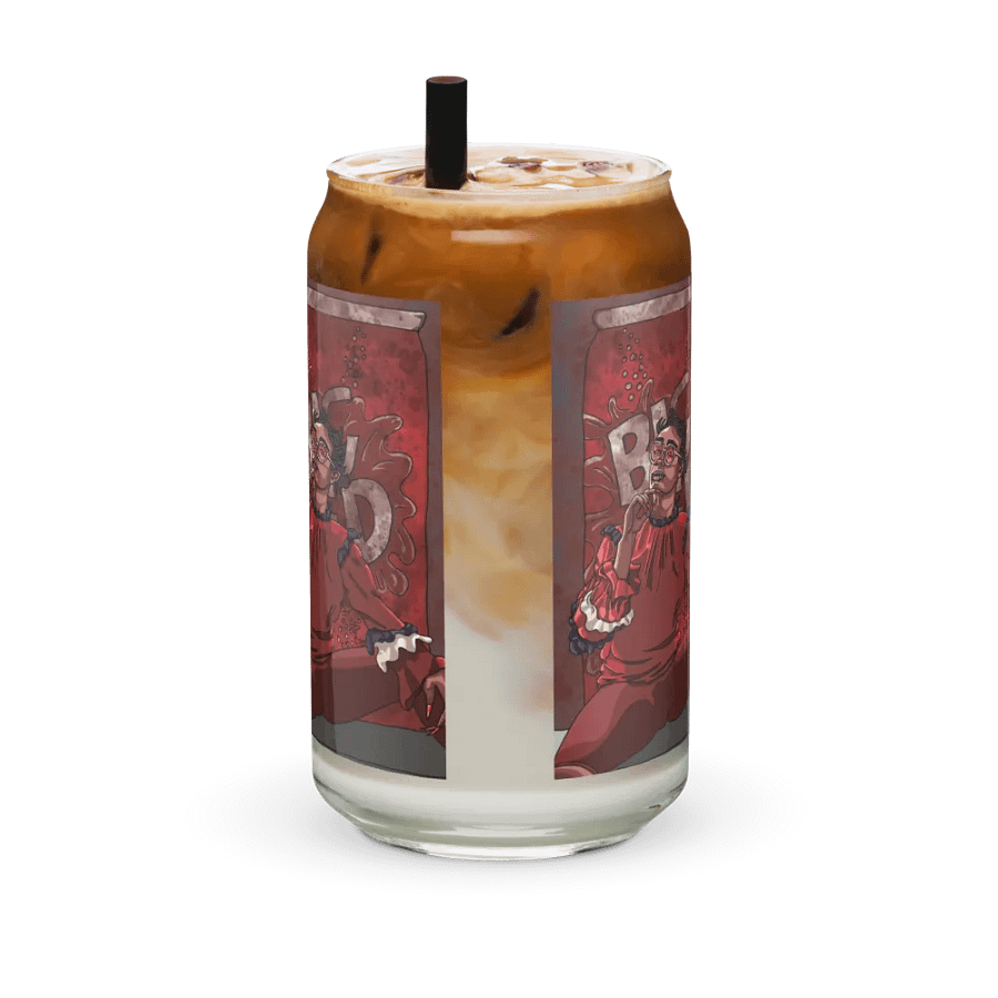 A Taste of Madness Glass product image (11)