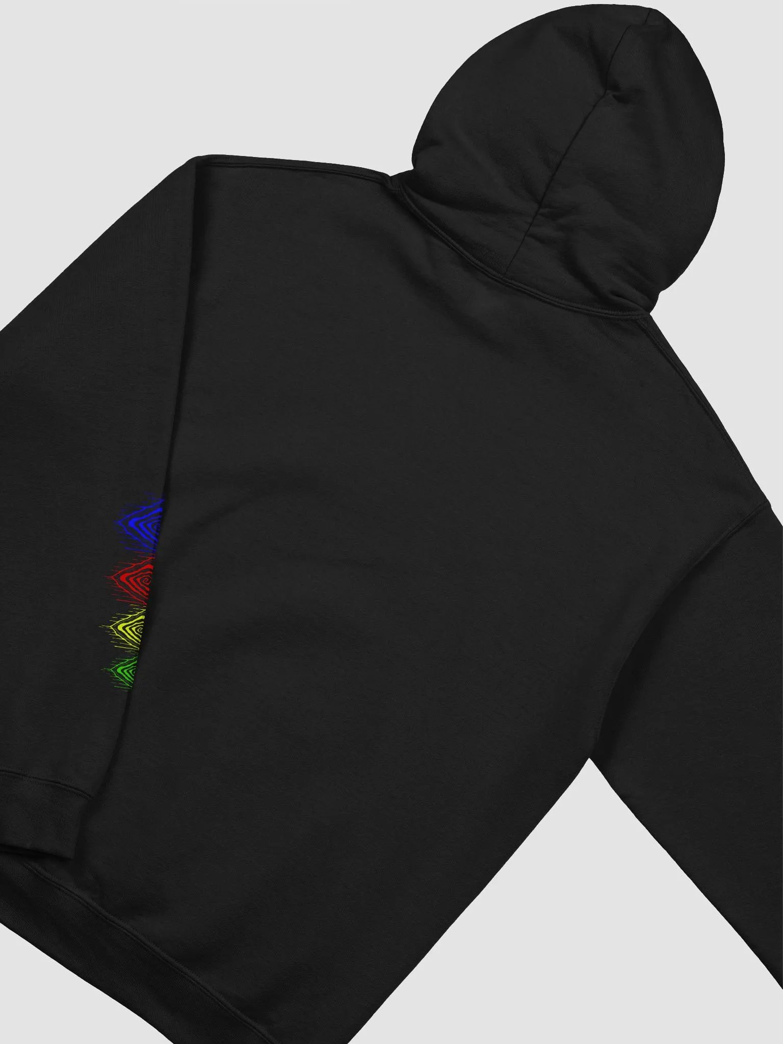 Smoked Heart Valentines Day Hoodie product image (37)