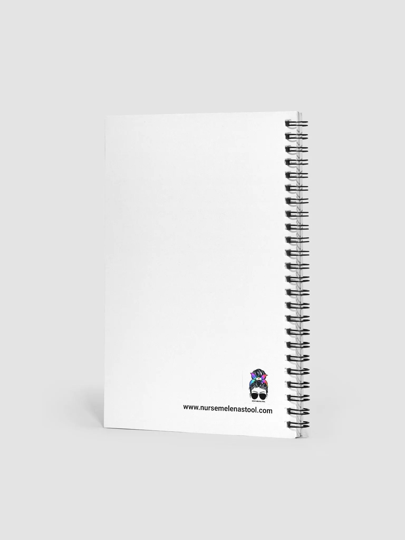 Eat Sleep Nurse Notebook product image (2)