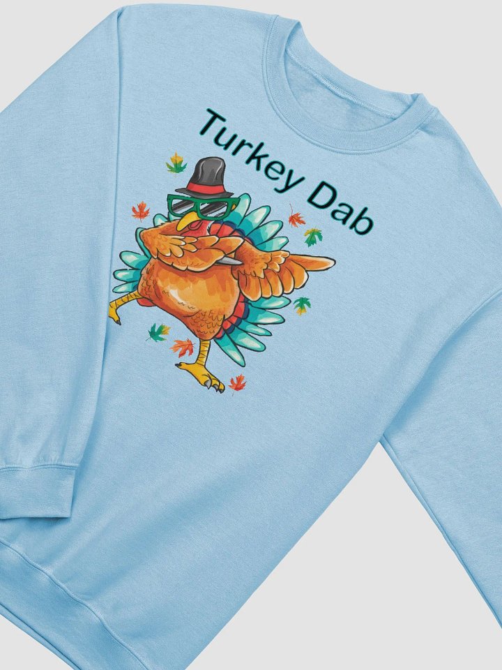 Turkey Dab Sweatshirt product image (14)
