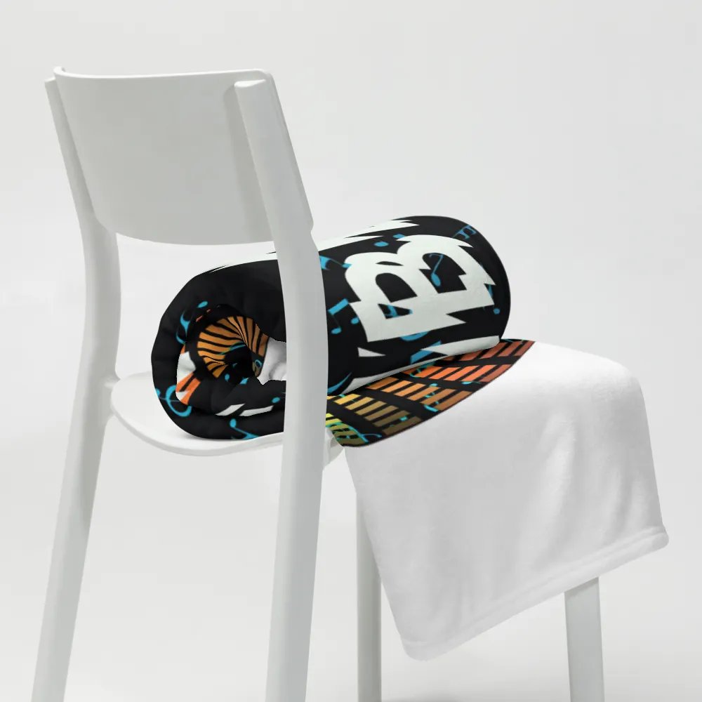 GOOD VIBES - Throw Blanket product image (8)