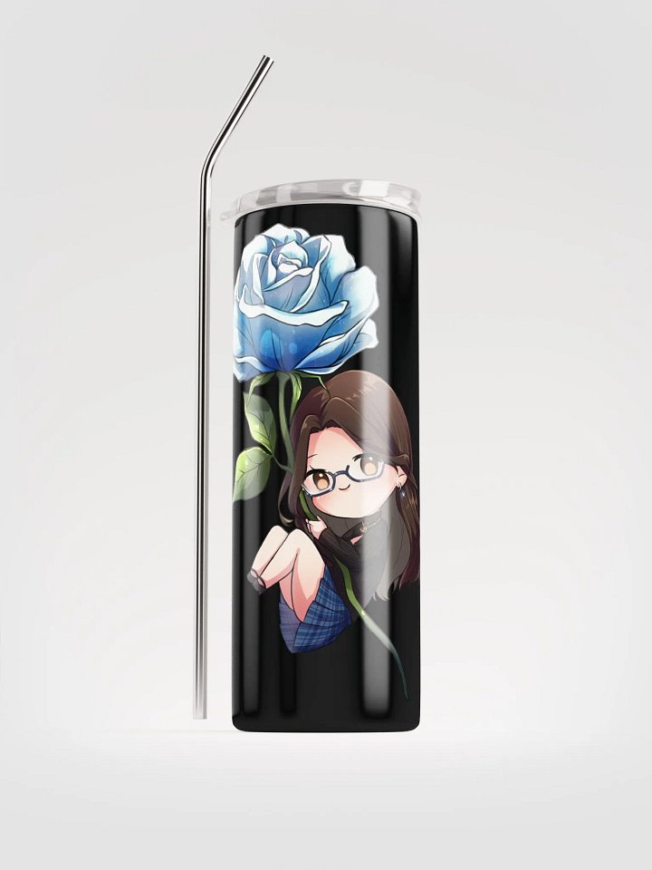 Whovie Rose 20oz Tumbler product image (1)