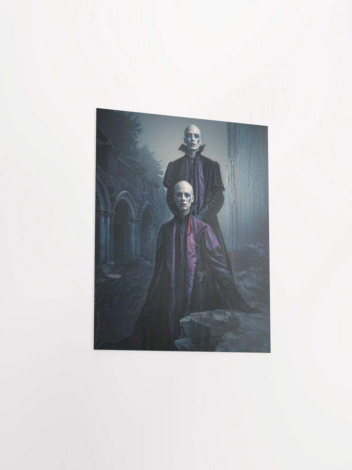 Gothic Enigmas Poster product image (10)