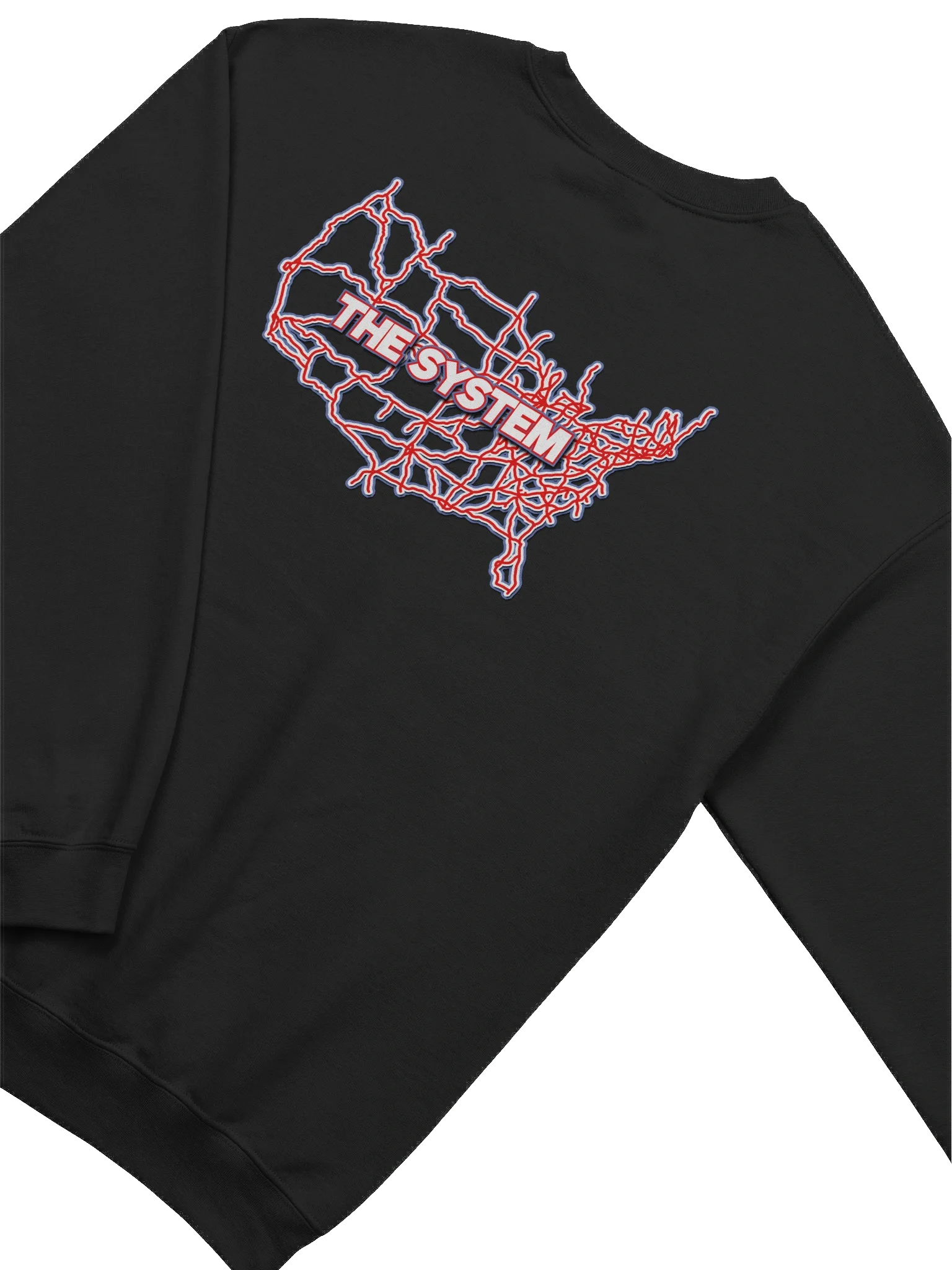 BVR | GEO "The System" 95 Sweatshirt product image (12)