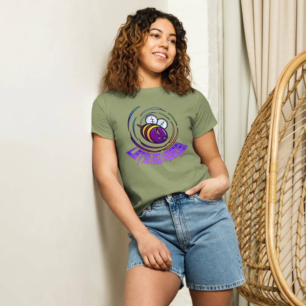 OG LGN SFF High-Waisted Tee product image (6)