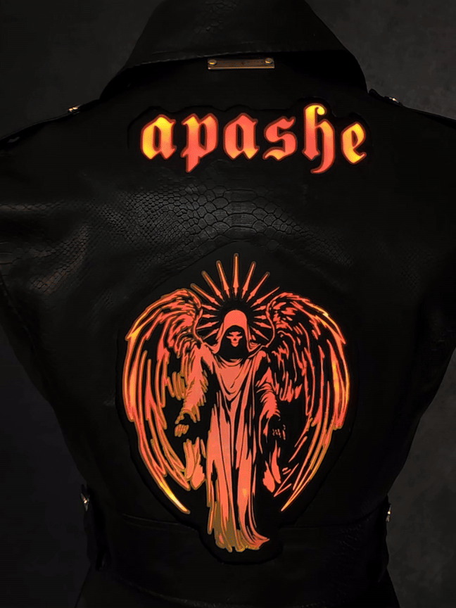 APASHE Luminous Rocker Vest [Prebuilt Design] product image (1)