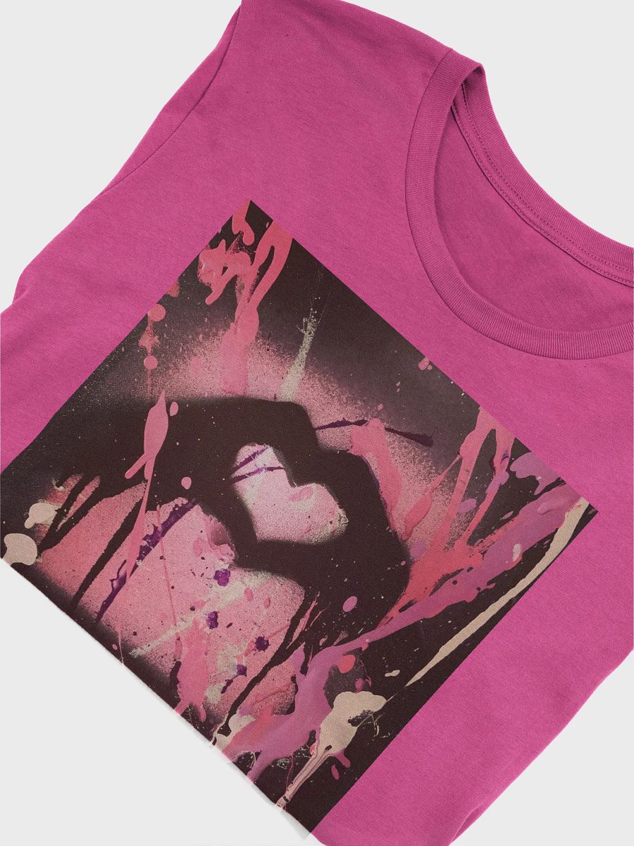 Hand Heart LAC T-Shirt product image (48)