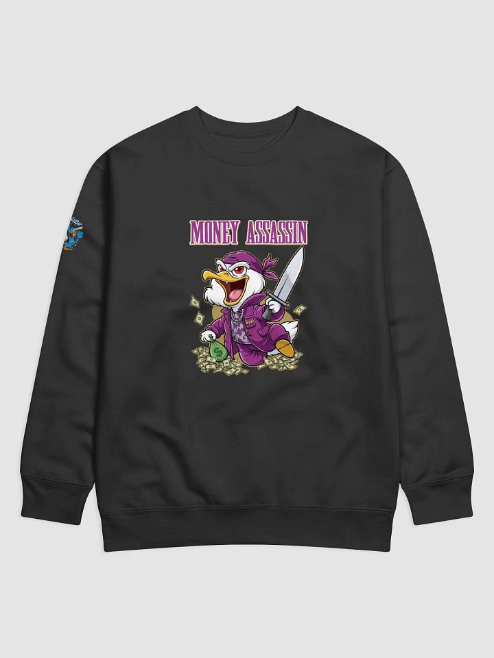 Durti3Goos3 - Durti3 Duck Gang – Money Assassin Unisex Sweatshirt product image (1)