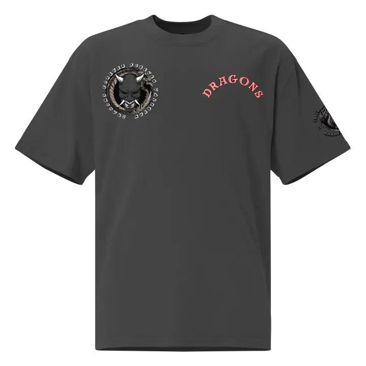 YOKAI nation MORI pump cover tee product image (1)