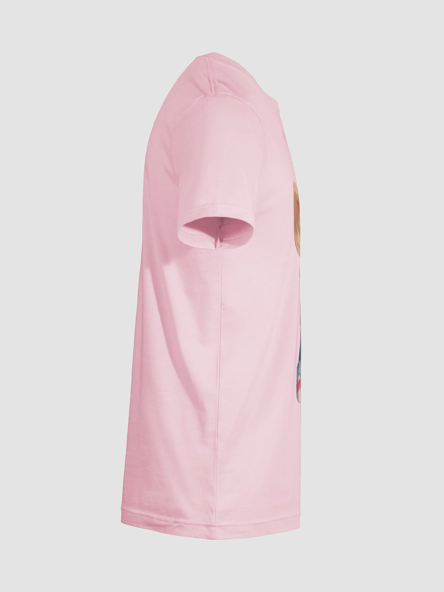 CoCo Bandicoot Bella+Canvas Supersoft T-Shirt product image (125)