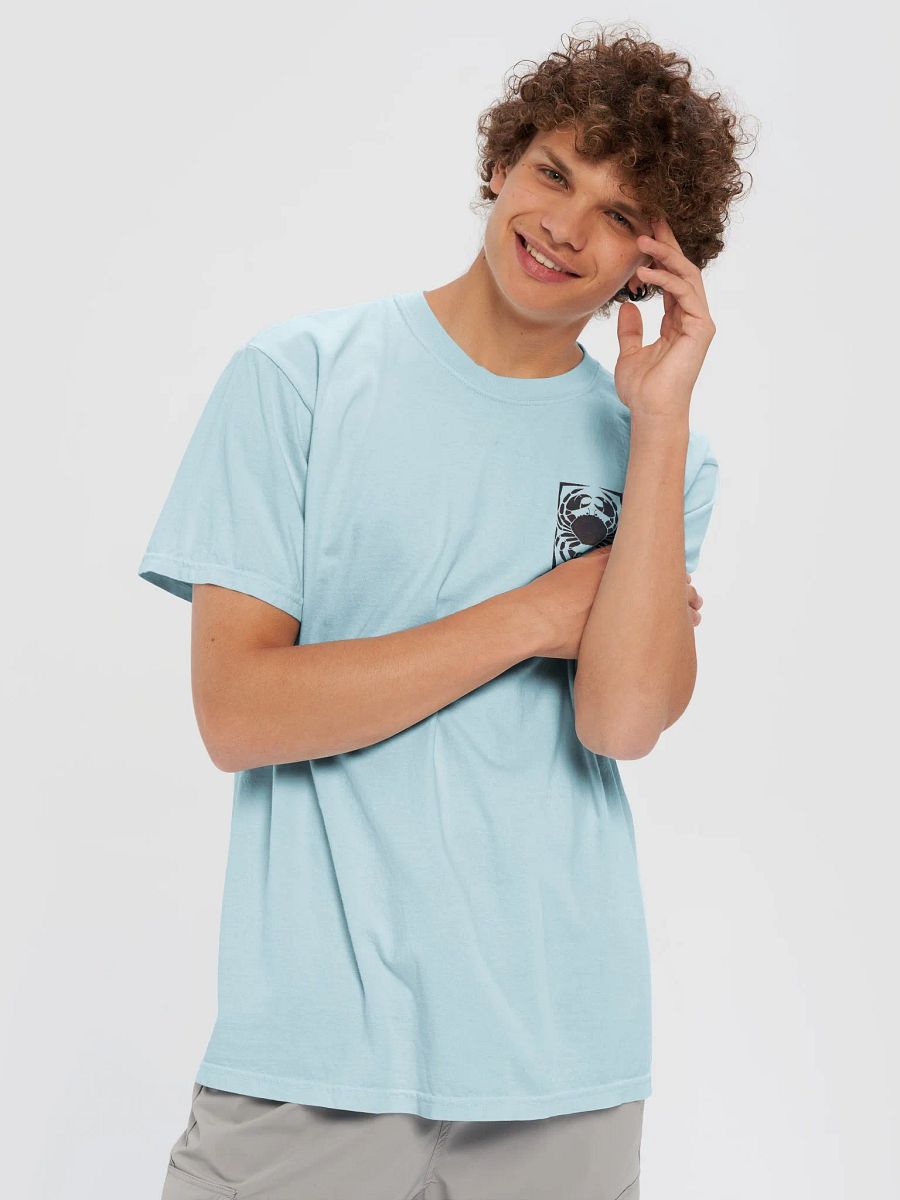 Clawed Crustacean Cotton Tee product image (29)