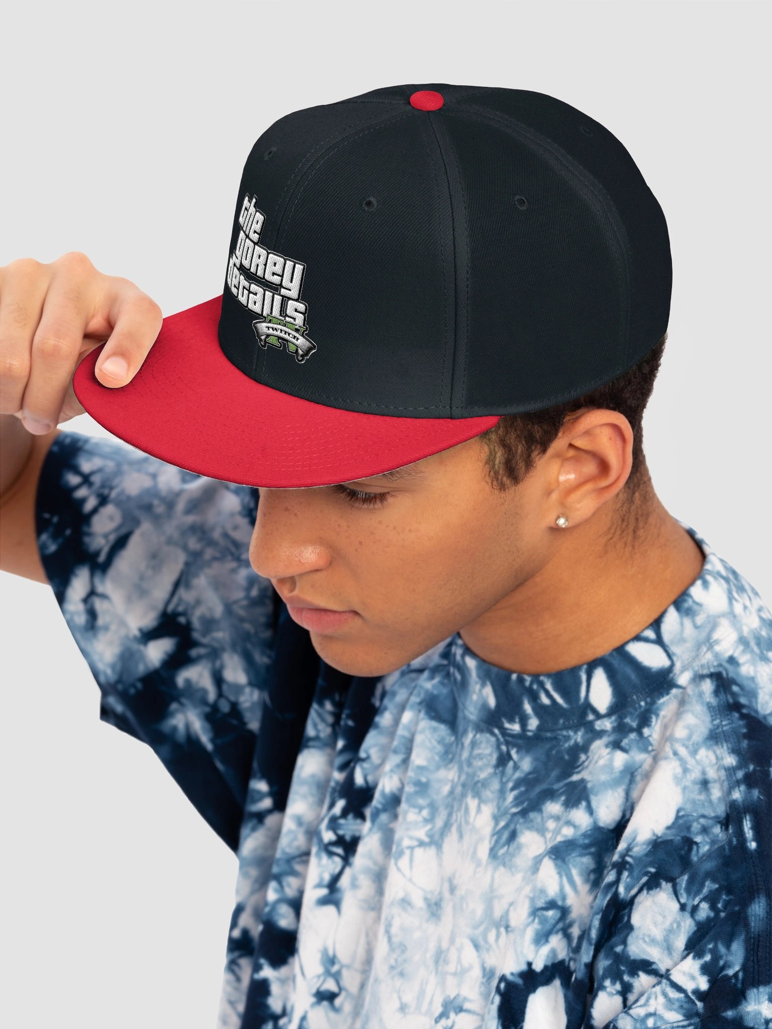 TGD - Otto Wool Blend Snapback Cap product image (13)