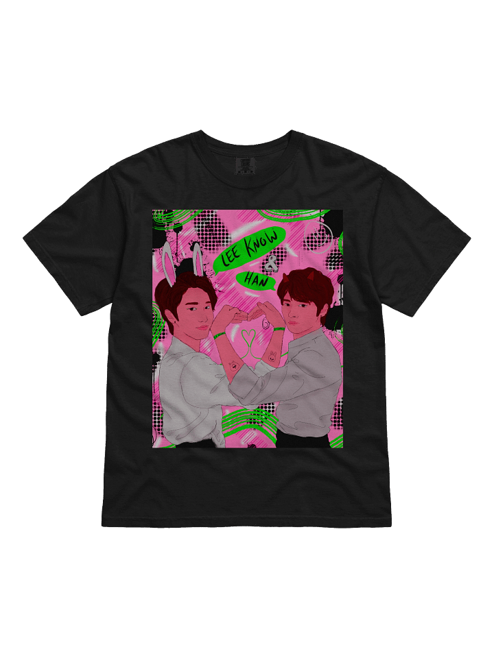 Minsung WSB T-Shirt product image (2)