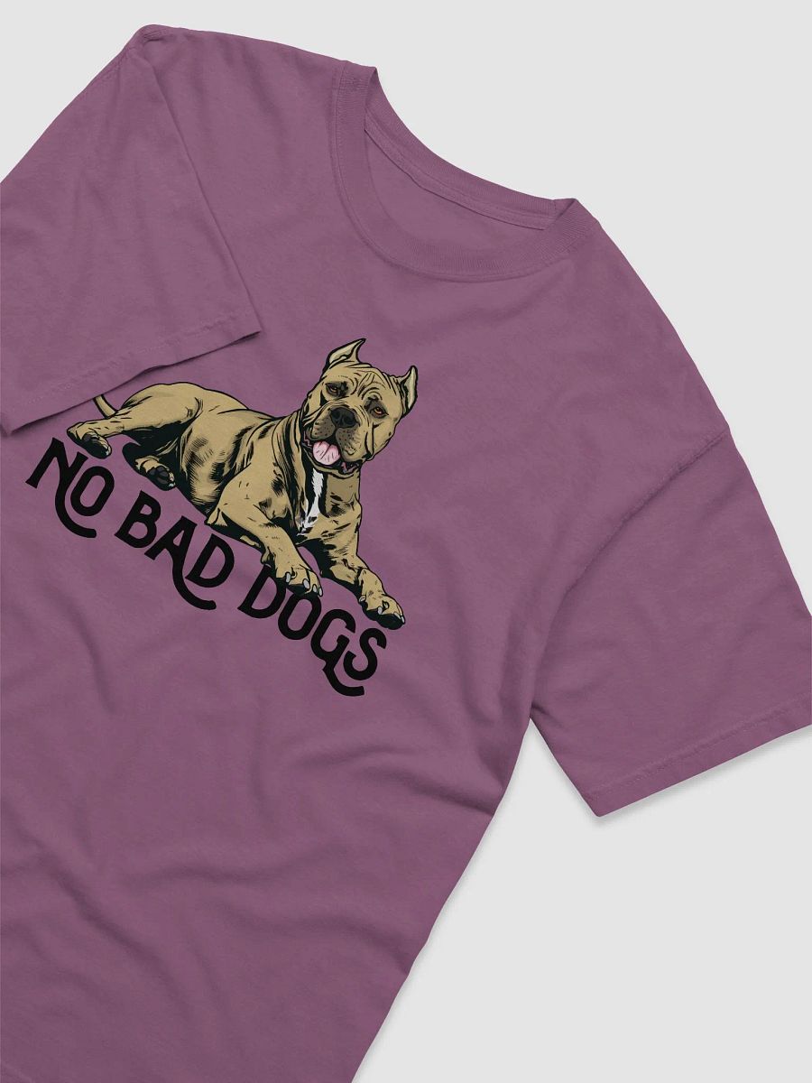 No Bad Dogs T-Shirt of a Cane Corso (Fawn) | Funny T-Shirt for Cane Corso Paw-rents product image (11)