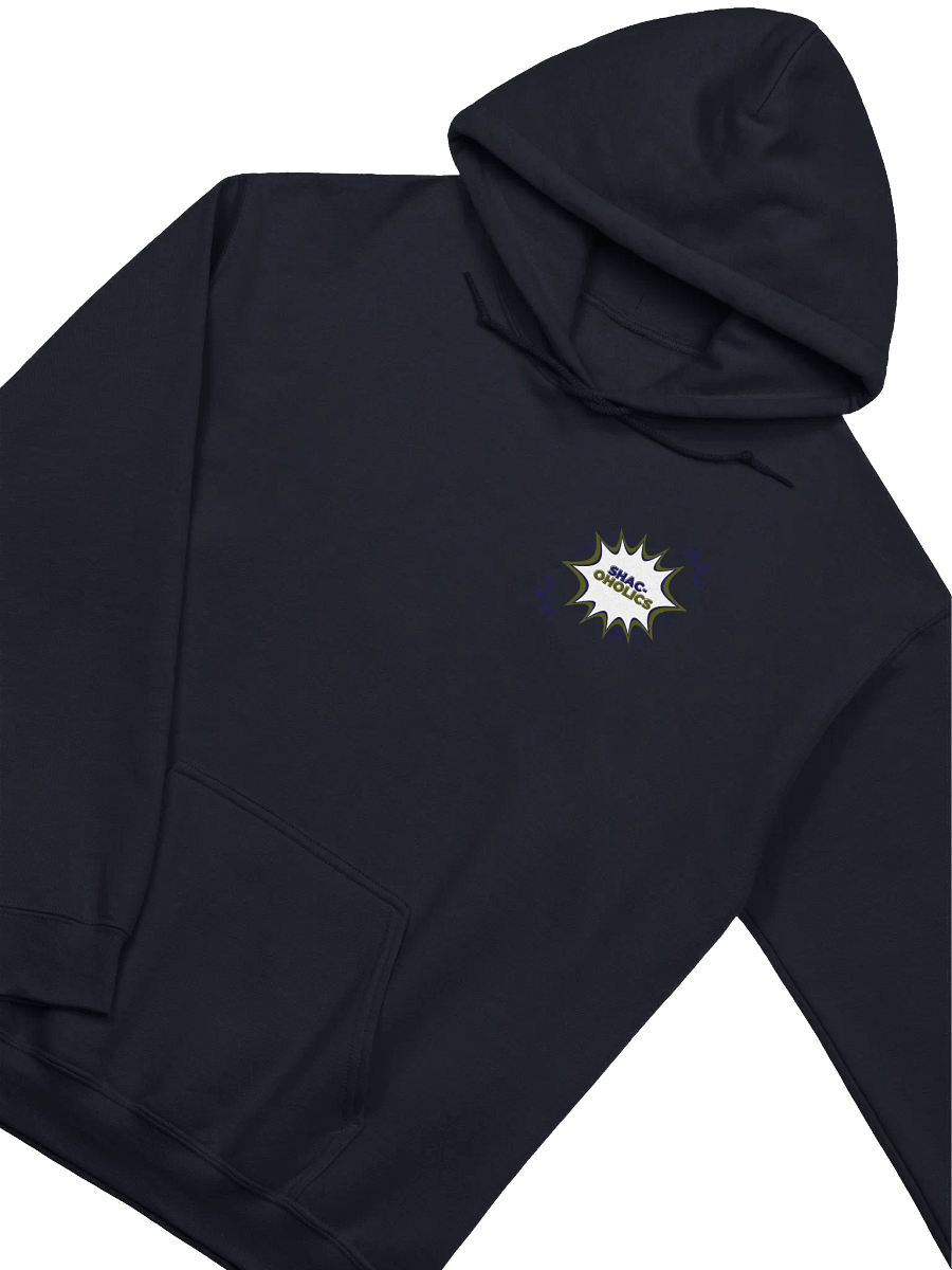 Explosive Dark Blue YeP Shac-oholics Hoodie product image (3)