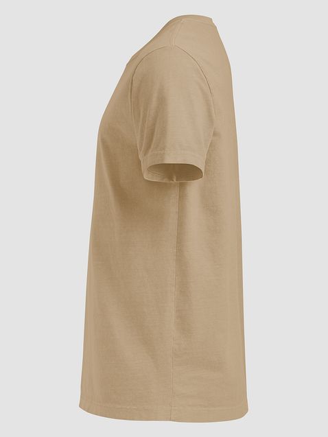 Photo showing Bella+Canvas Unisex Oversized Garment-Dyed T-Shirt