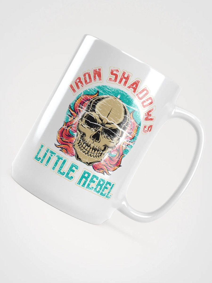 Iron Shadows Mug product image (4)
