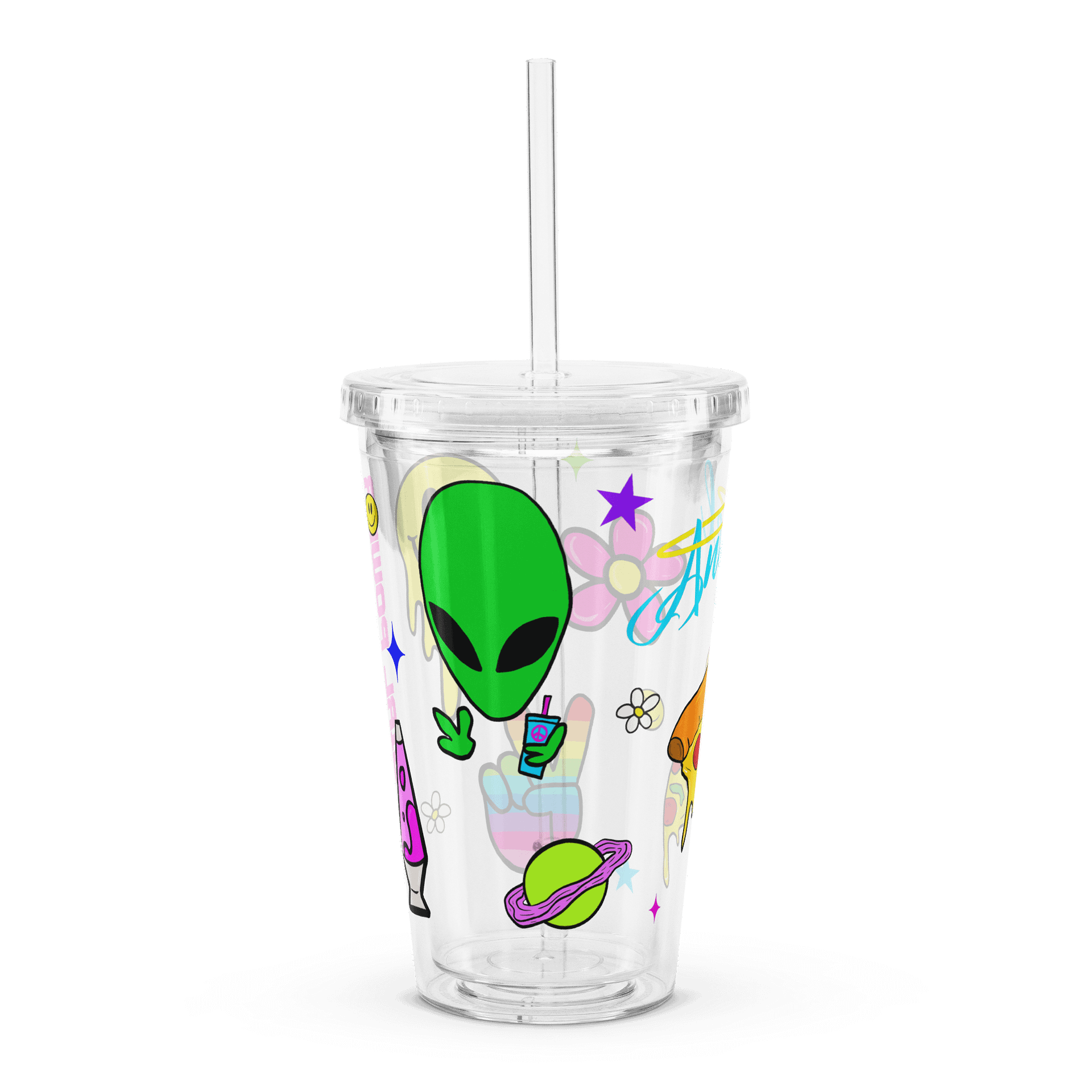 Y2k Sticker Cup product image (3)