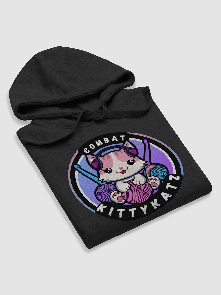 Combat Kitty Katz Unisex Hoodie product image (48)