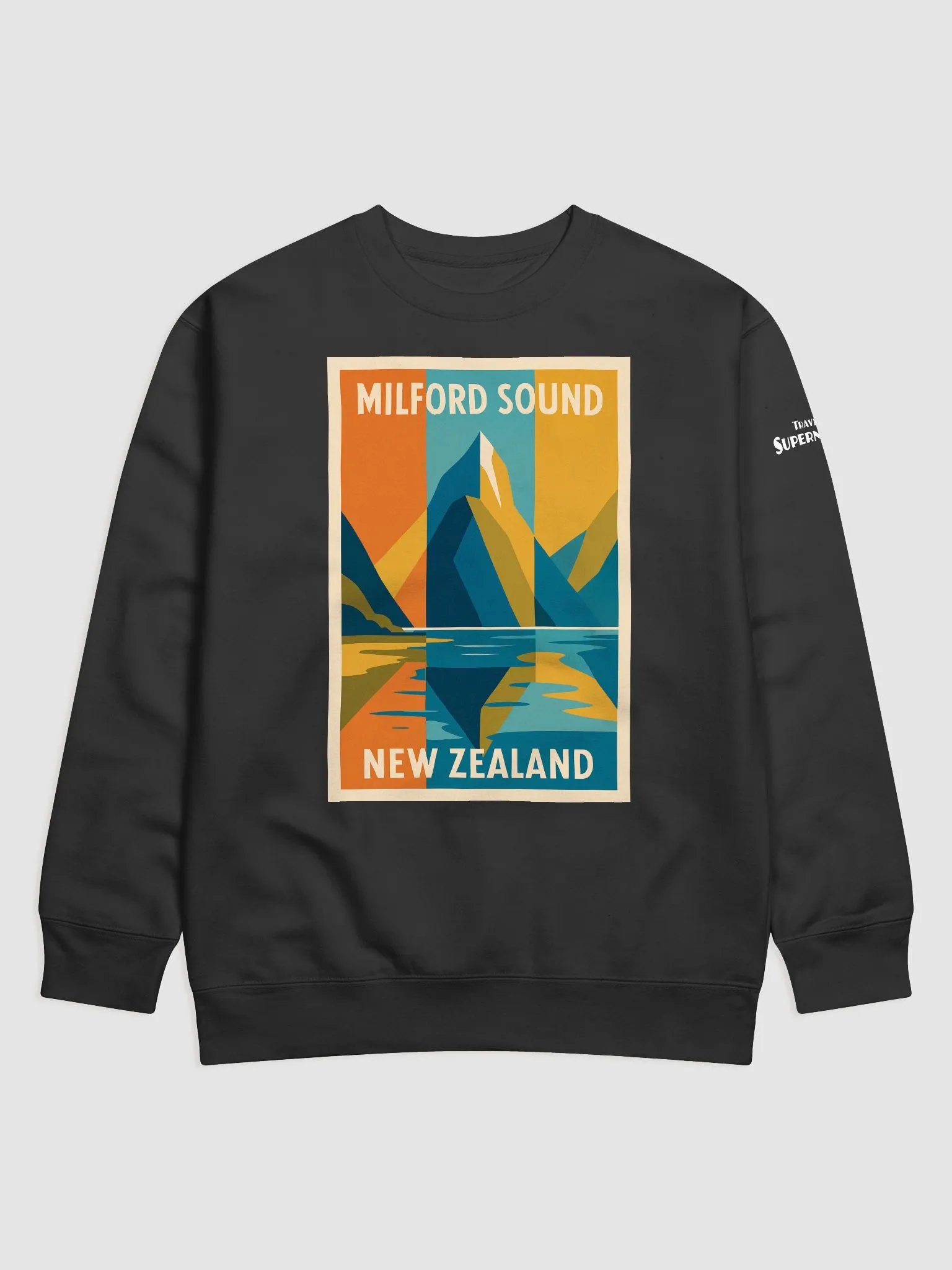 Milford Abstract product image (1)