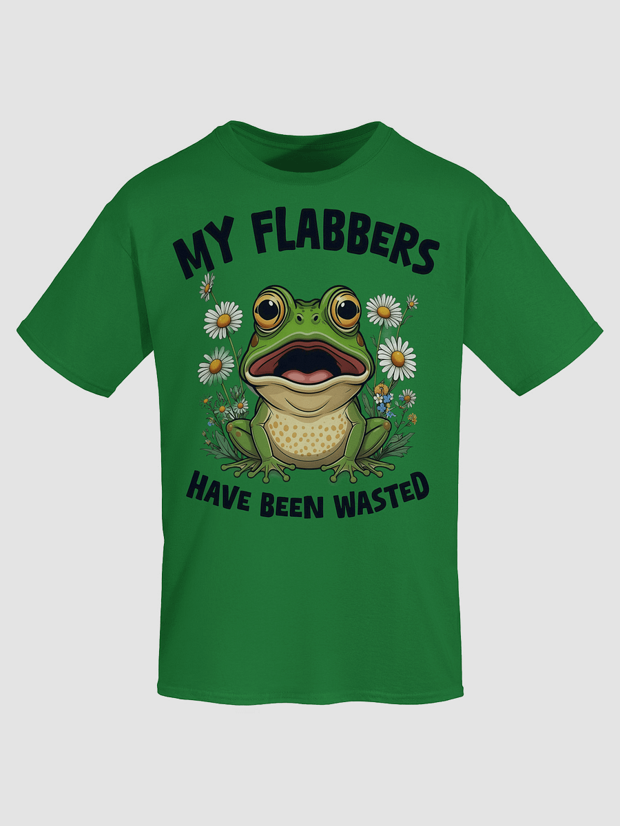 Daisy Delight Frog T-Shirt product image (58)