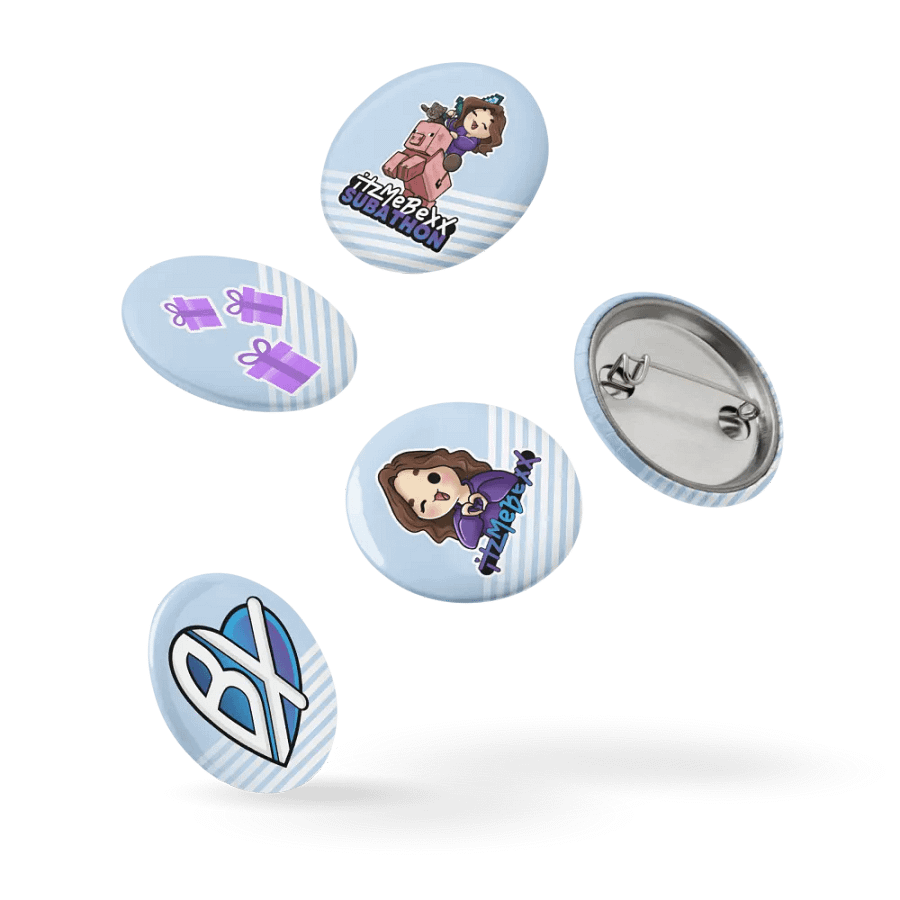 ItzMeBexx Pins product image (14)