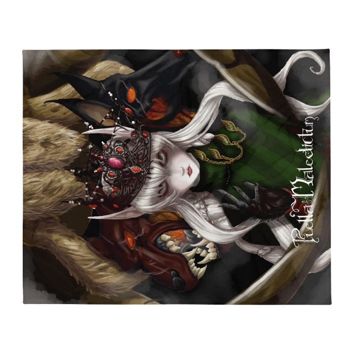 Puella Maledictum - The Girl is a Curse product image (1)