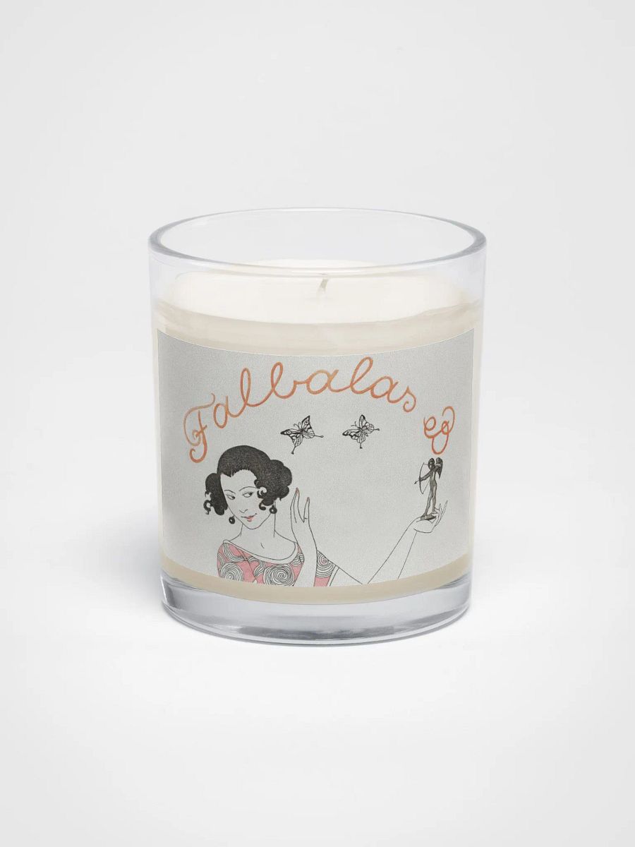 Vintage Muse. Soy Wax Candle product image (1)