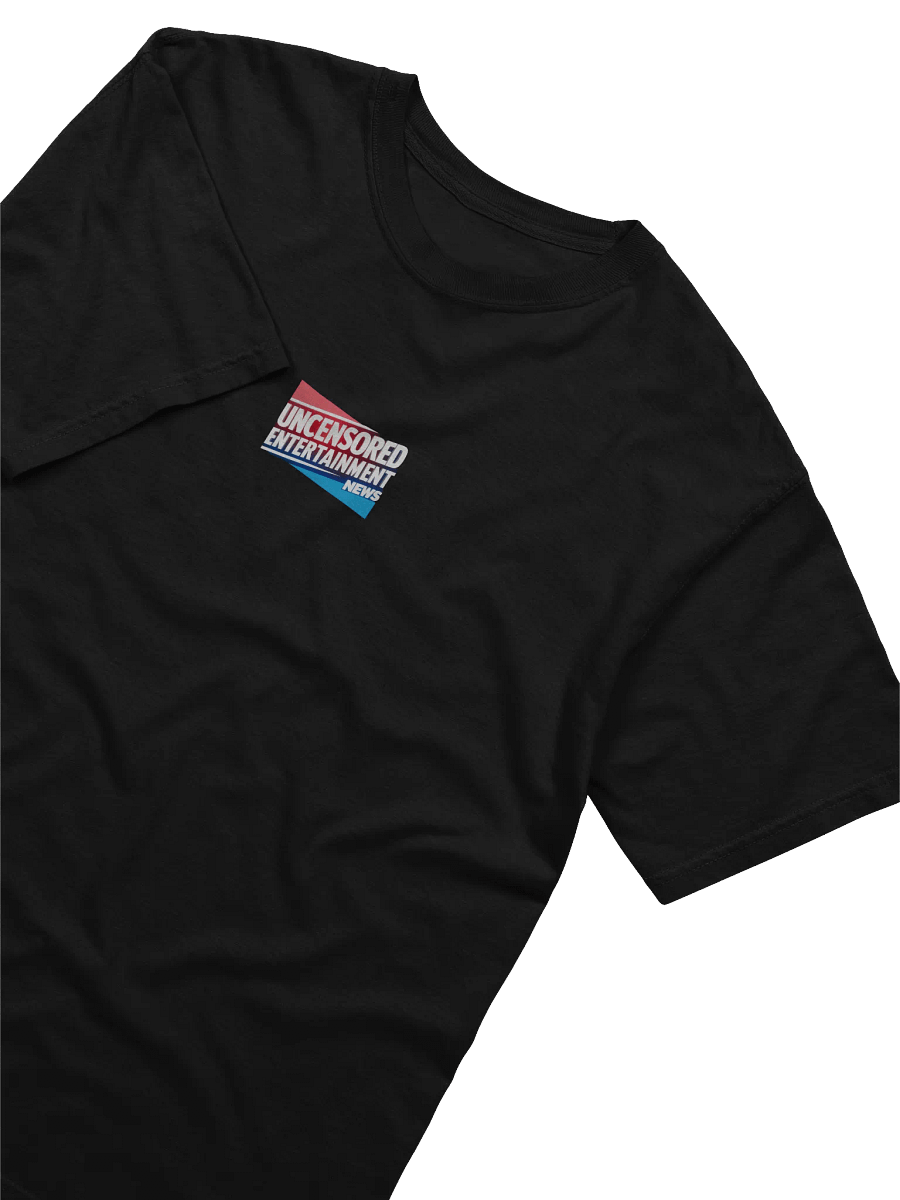Uncensored Logo Tshirt product image (3)