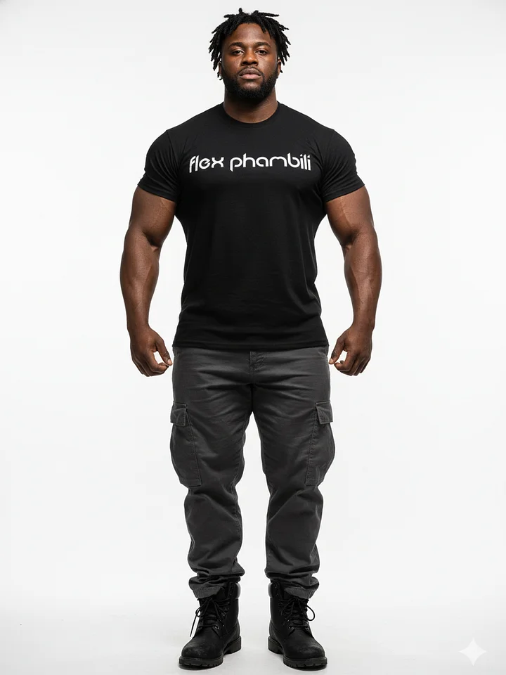 T-SHIRT '' Stay Hungry '' product image (1)