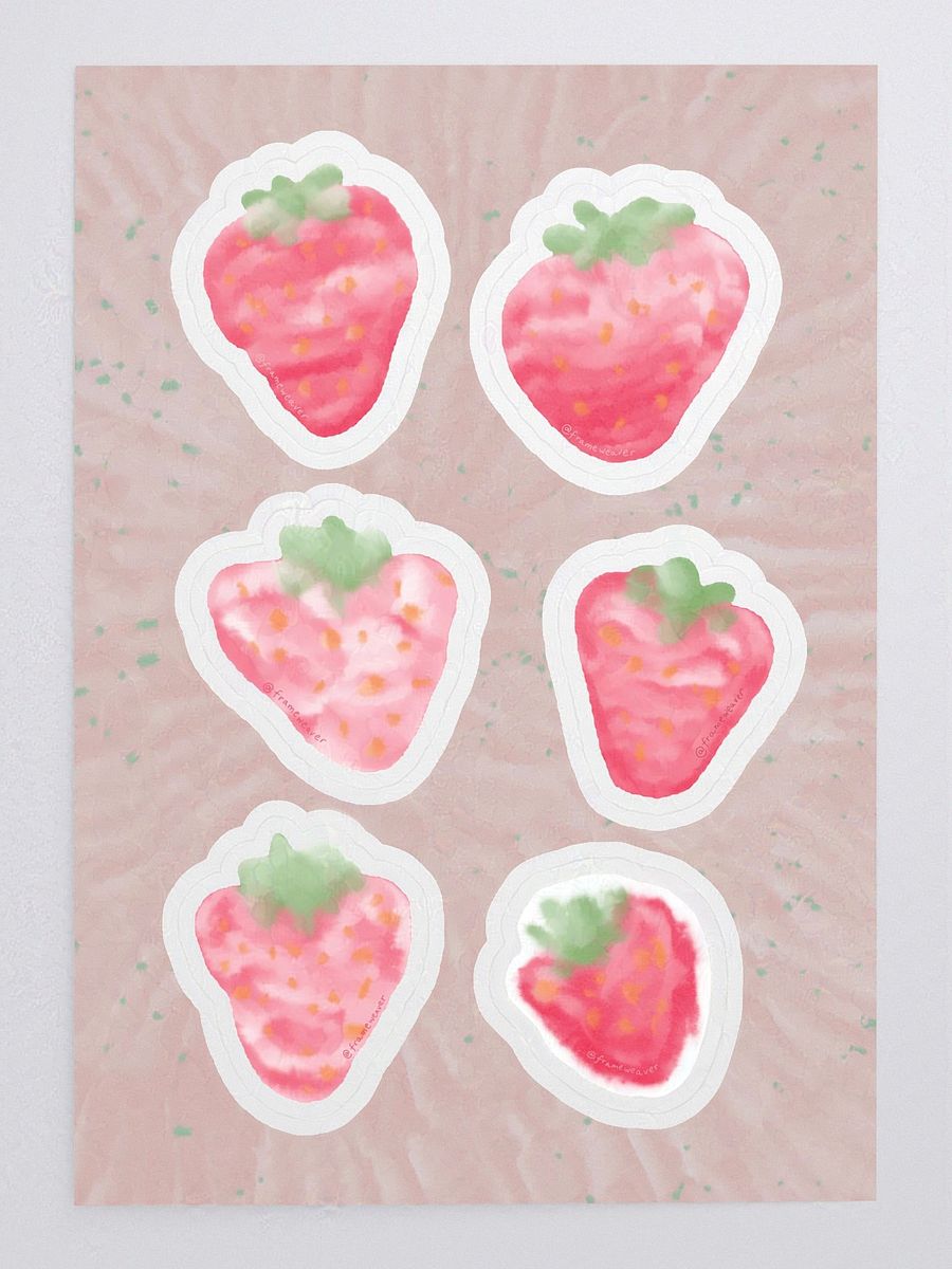 Strawberries! product image (3)