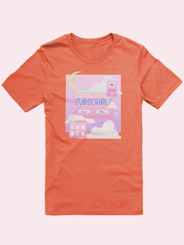 Subscribe? T-Shirt product image (1)