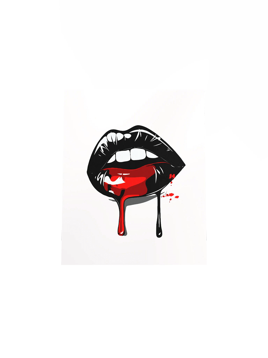Noiry Bloody Bite Poster product image (20)
