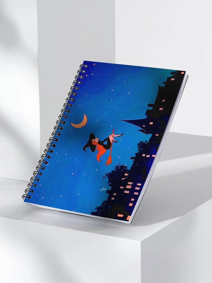Vintage Halloween Notebook/Journal product image (3)