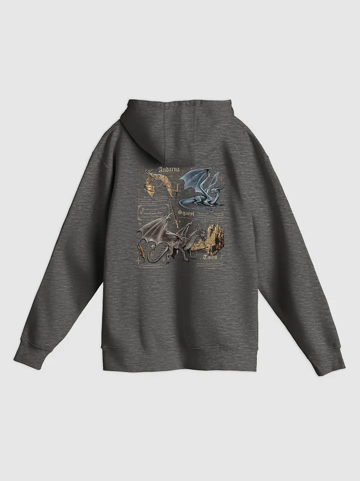 Basgiath War College - Sweatshirt product image (2)