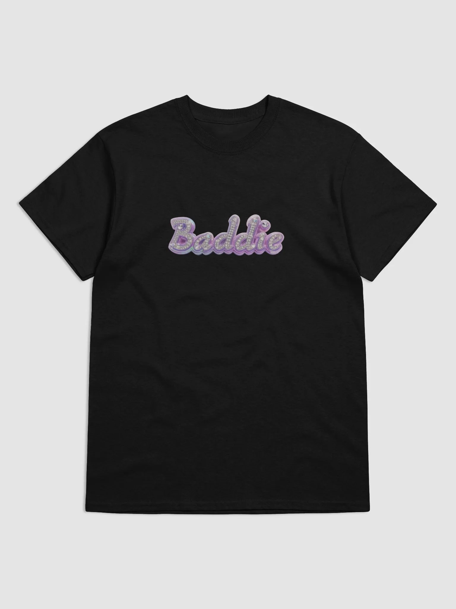 Shawty's Celestial Exclusive Premium Baddie Comfort T-Shirt product image (3)