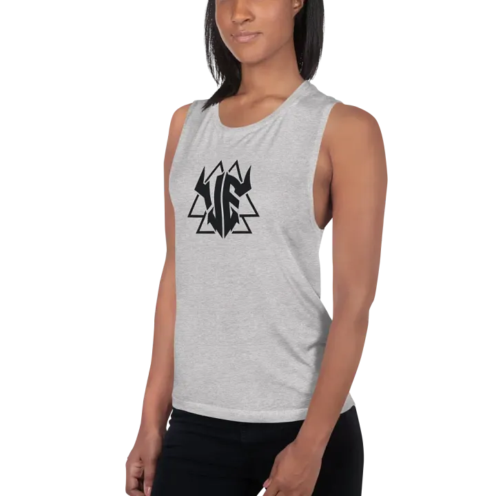 VE Womens Muscle Tank product image (14)