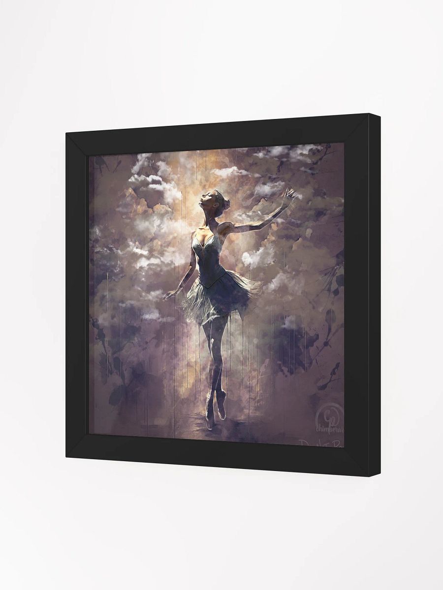 Ballerina - Sunlight - Designed by ChimberArt product image (2)