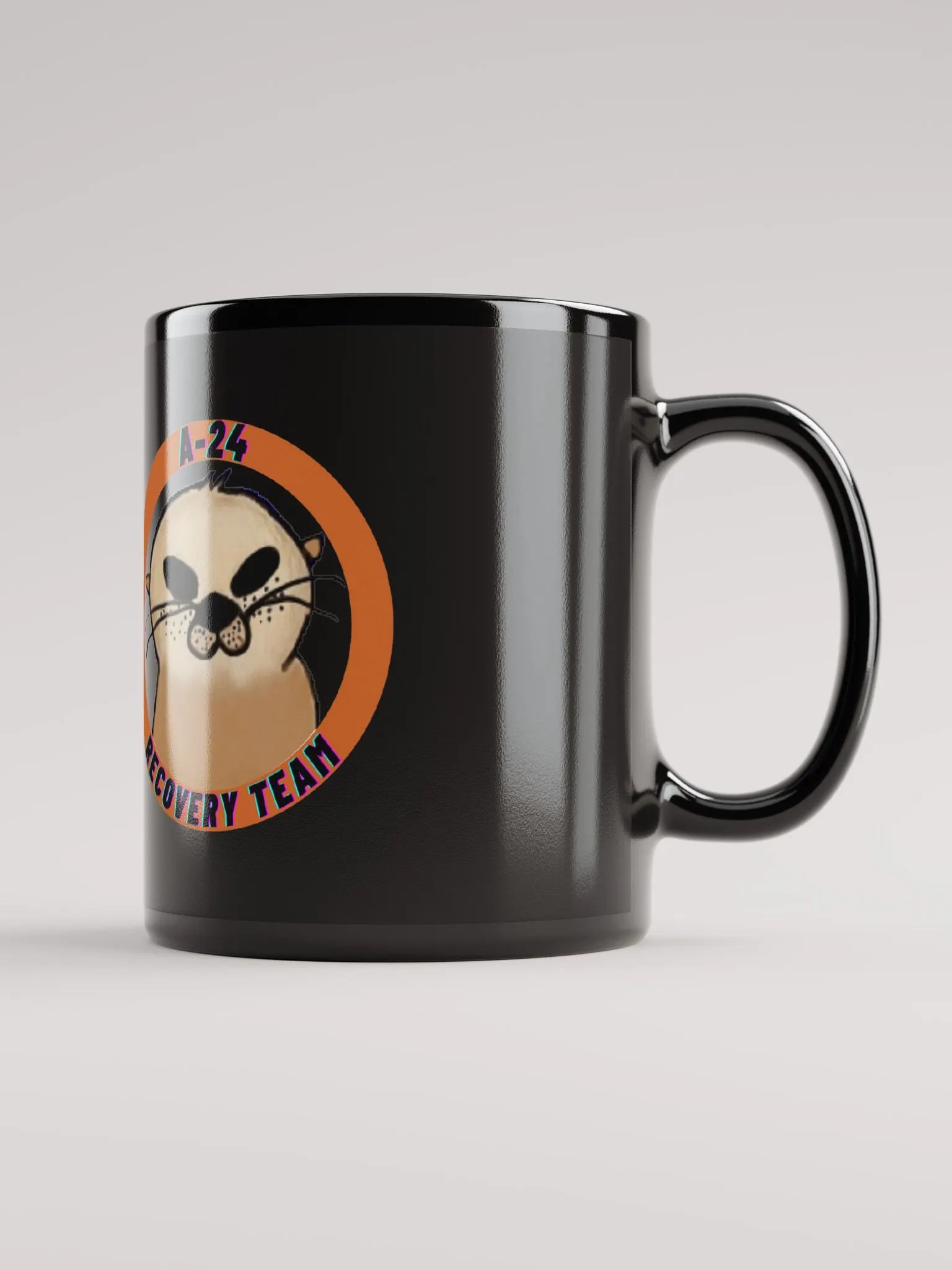 Black A-24 Coffee Cup product image (1)