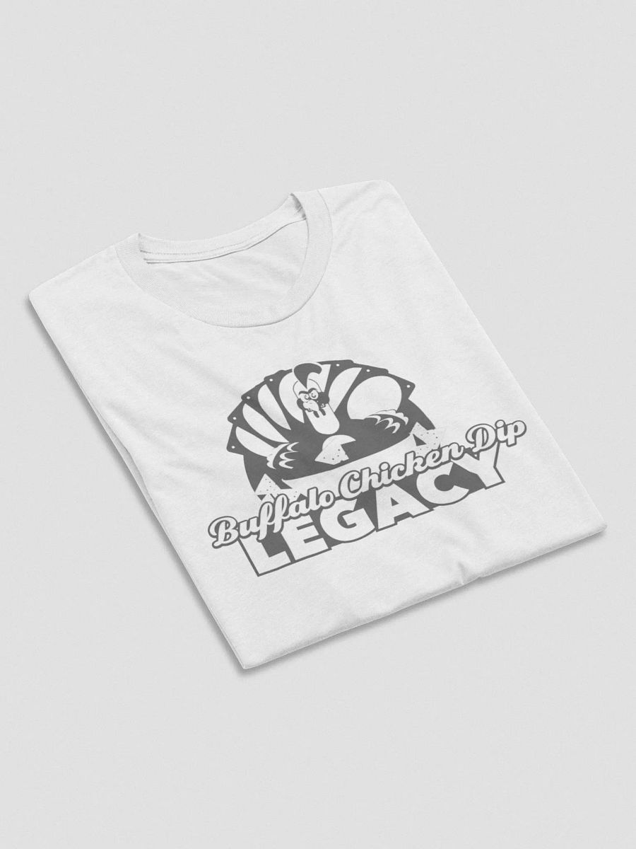 BCDL Logo Tee White product image (6)