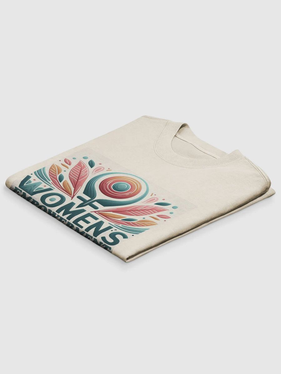 Retro Chic Wide Neck Tee product image (10)