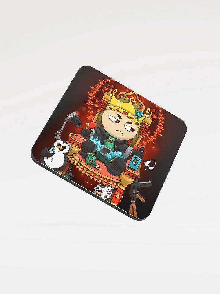 Loot Lord Coaster product image (1)