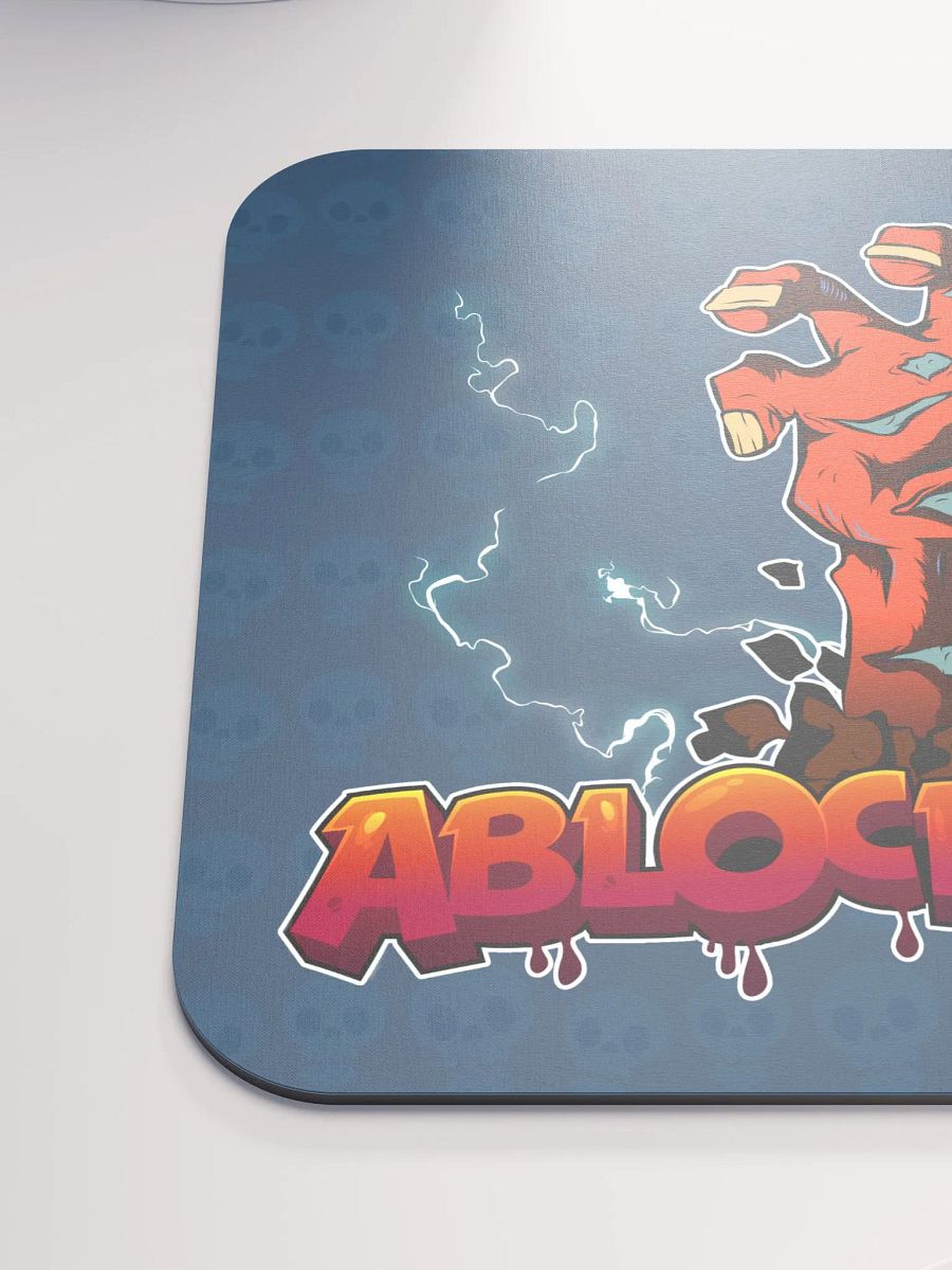 Ablockalypse Mouse Mat product image (6)