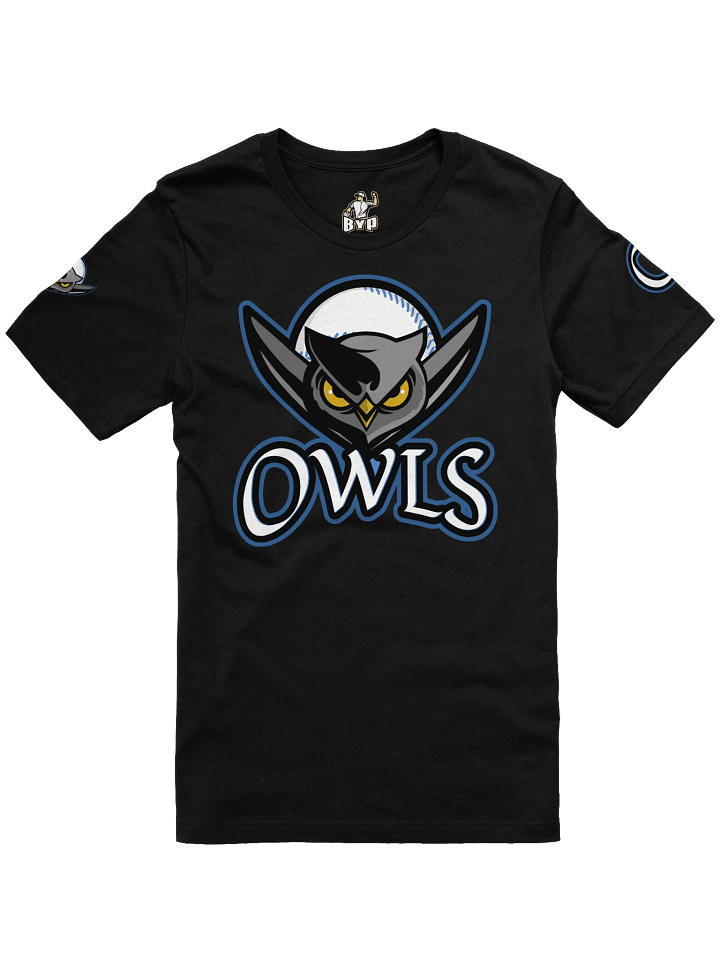 Owls UltraSoft Tshirt product image (3)