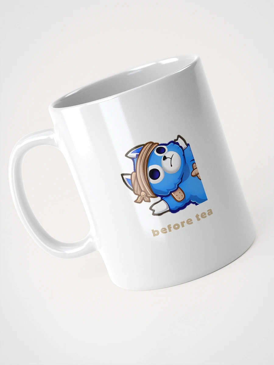 Steve the Llama Tea Mug product image (2)