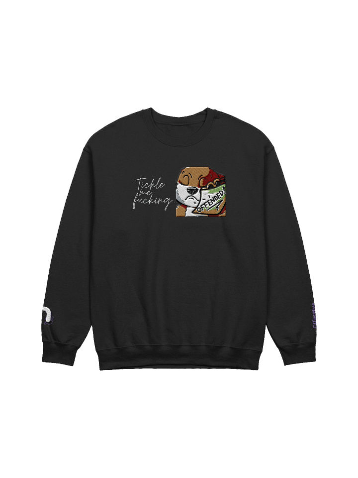 Tickle Me Offended Crewneck product image (4)