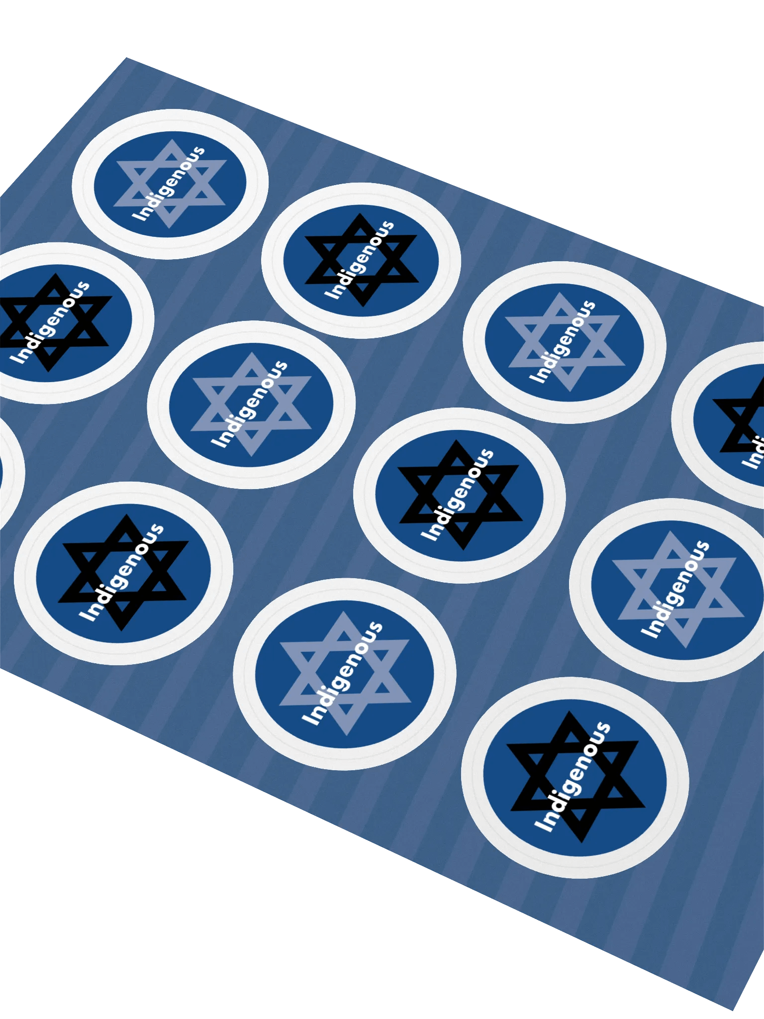 Indigenous Stickers Sheet product image (1)