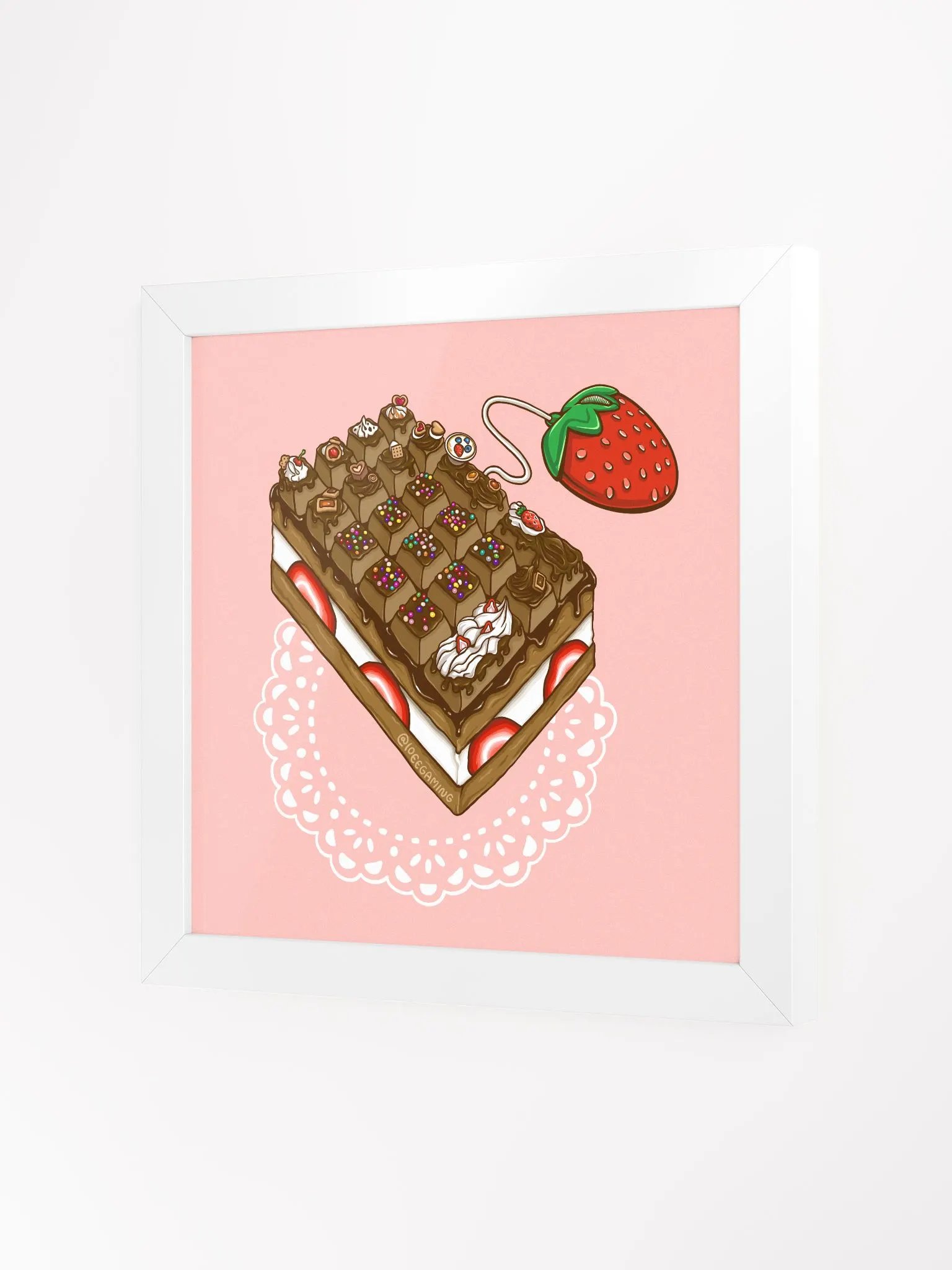 Sweet Touch - Wall Art product image (3)