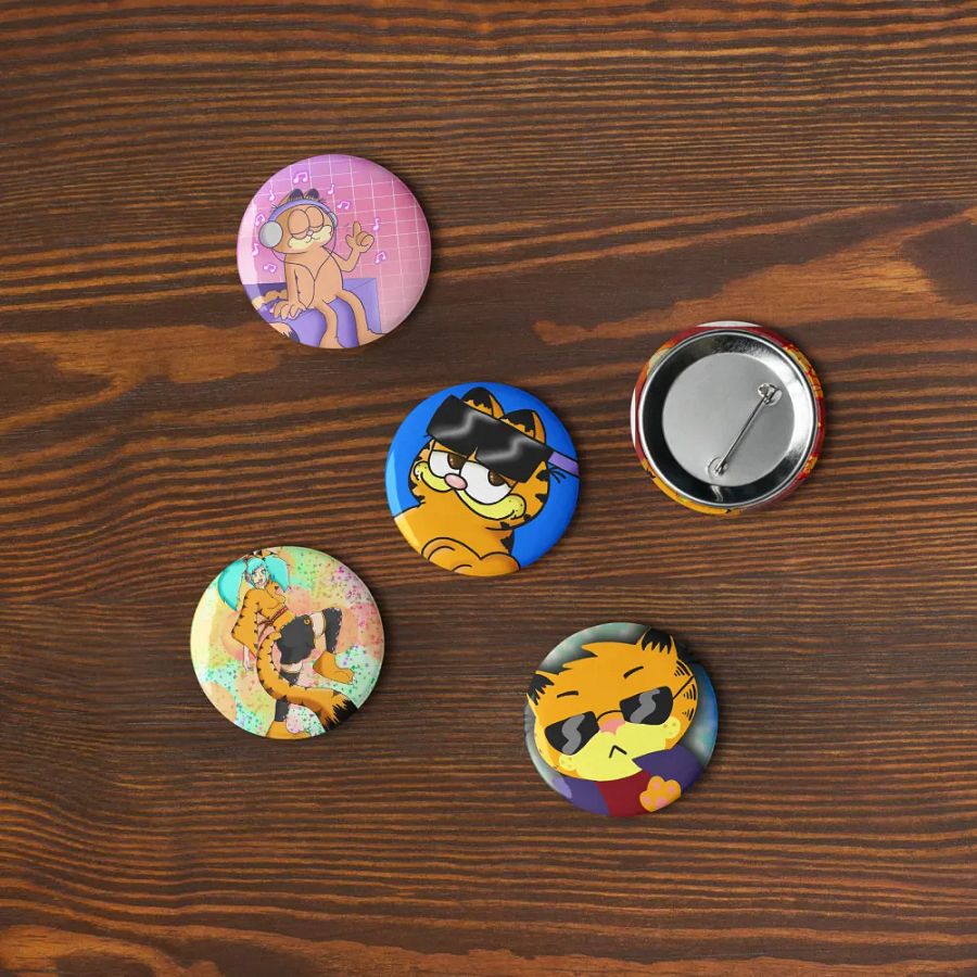 The Garf Pack product image (8)